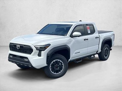 New 2025 Toyota Tacoma TRD Off-Road