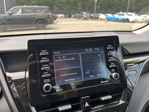 Used 2023 Toyota Camry SE FWD image 24