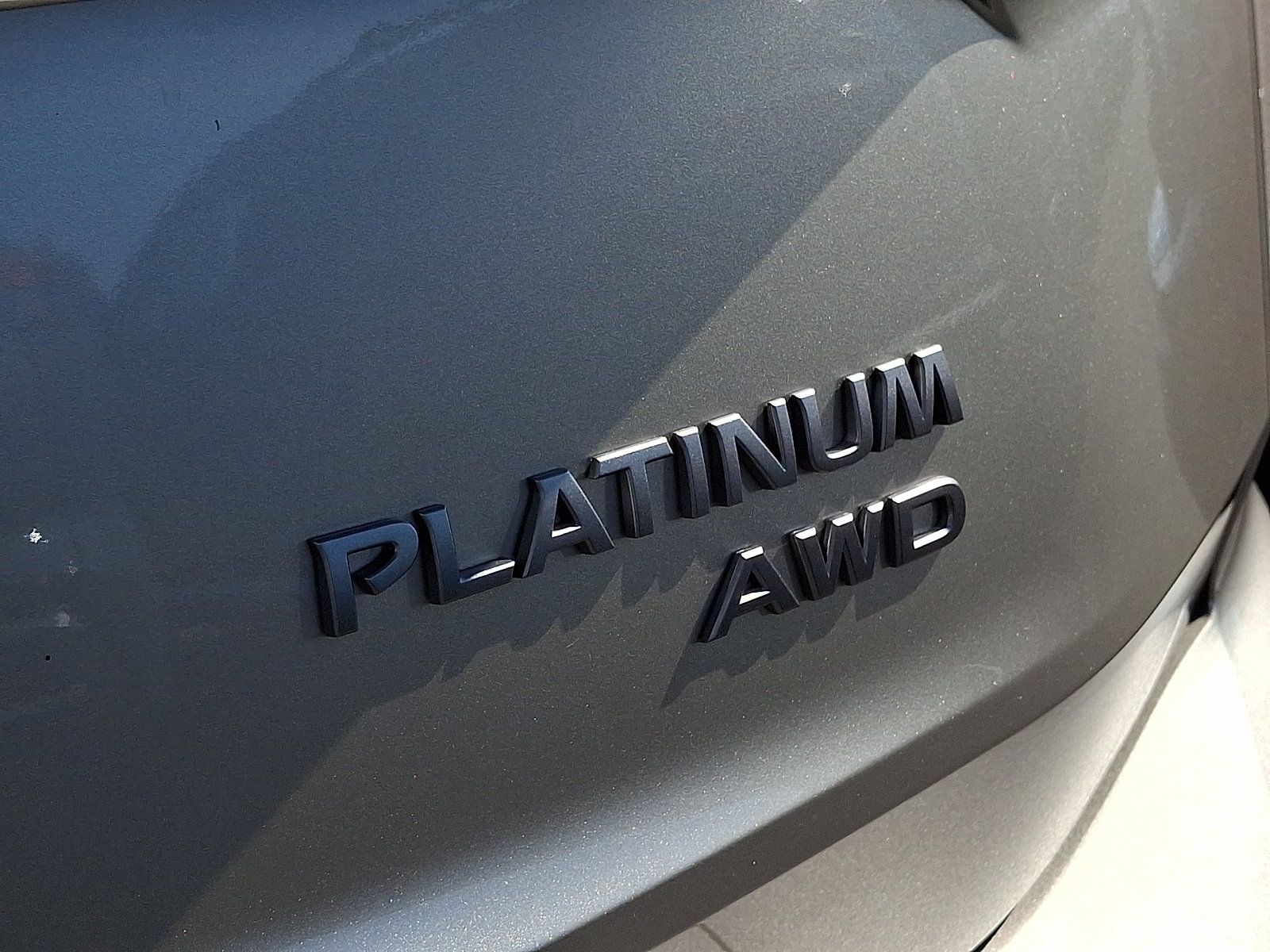 New 2026 Nissan Rogue Platinum w/ Platinum Premium Package AWD/4WD image 6