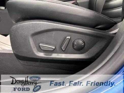 Used 2024 Ford Edge SEL AWD/4WD image 29