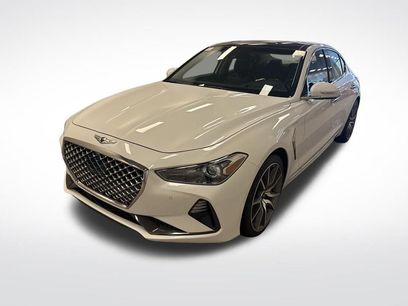 Used 2020 Genesis G70 2.0T w/ Prestige Package