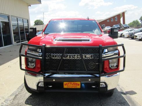 Used 2023 Chevrolet Silverado 2500 LT AWD/4WD image 13