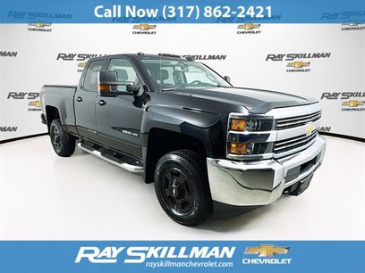 Used 2016 Chevrolet Silverado 2500 LT w/ Snow Plow Prep Package
