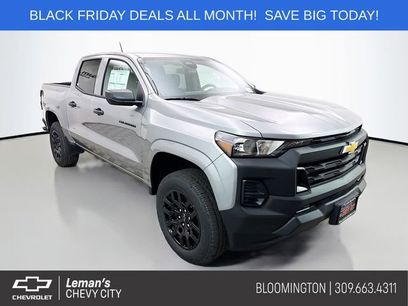 New 2026 Chevrolet Colorado W/T