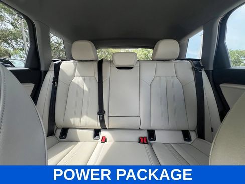 Used 2025 Audi Q6 e-tron Premium w/ Convenience Package RWD image 13