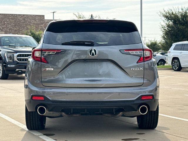 Used 2024 Acura RDX w/ Advance Package AWD/4WD image 4