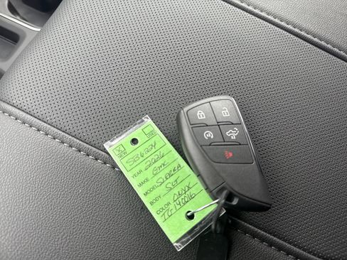 New 2026 GMC Sierra 1500 SLT w/ SLT Premium Package image 31