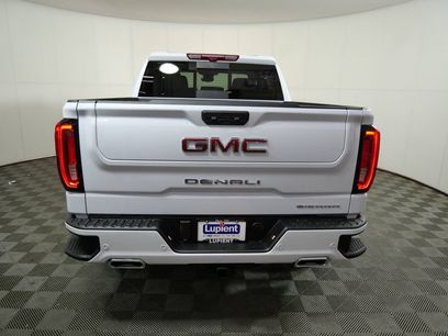 New 2026 GMC Sierra 1500 Denali w/ Denali Reserve Package
