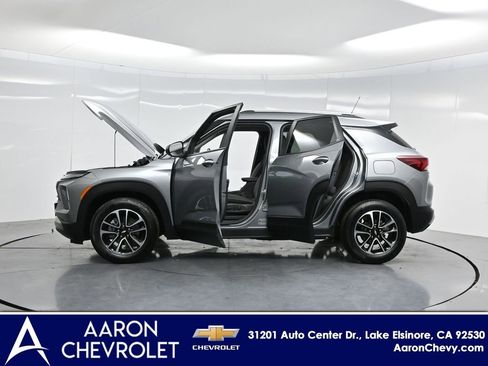 New 2025 Chevrolet TrailBlazer LT w/ Convenience Package image 42