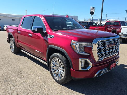 Used 2019 GMC Sierra 1500 Denali w/ Denali Ultimate Package image 2
