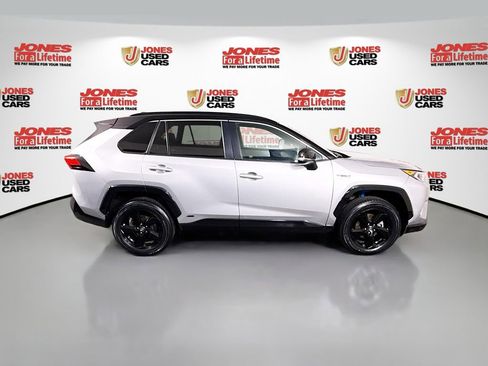 Used 2020 Toyota RAV4 XSE w/ All Weather Liner Package image 17
