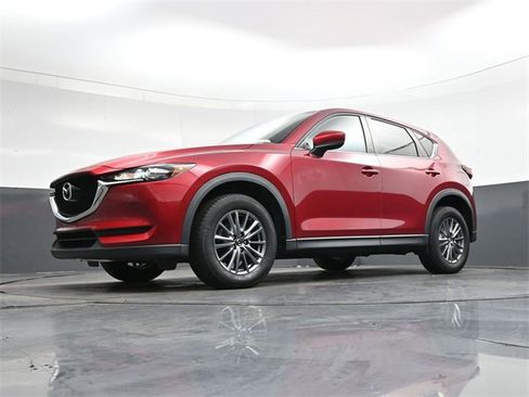 Used 2017 MAZDA CX-5 Touring image 30