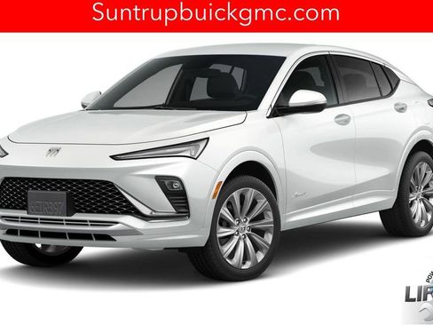 New 2026 Buick Envista Avenir image 25