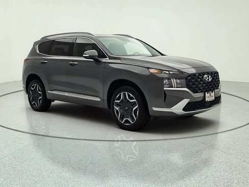 Used 2021 Hyundai Santa Fe Calligraphy AWD/4WD image 8