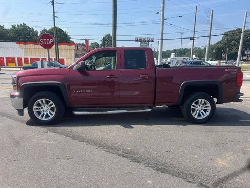Used 2015 Chevrolet Silverado 1500 LT w/ All Star Edition AWD/4WD image 2