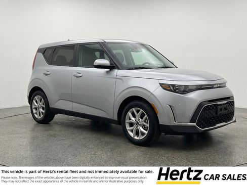 Used 2025 Kia Soul LX w/ LX Technology Package image 1