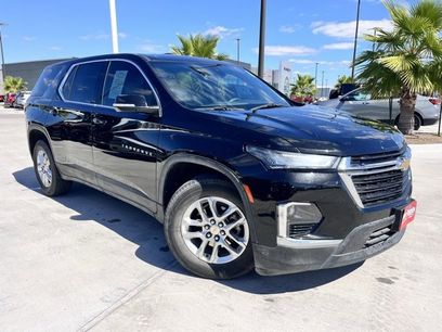 Used 2023 Chevrolet Traverse LS w/ Safety Package