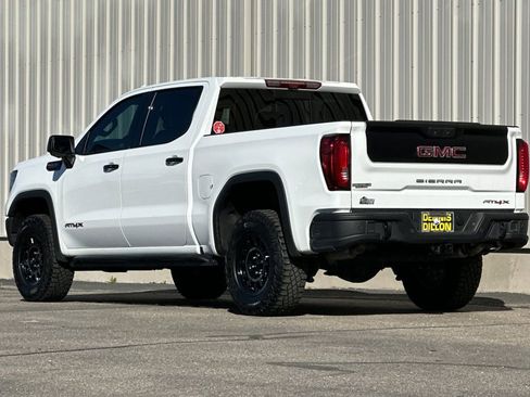 Used 2023 GMC Sierra 1500 AT4X w/ AT4X AEV Edition image 6