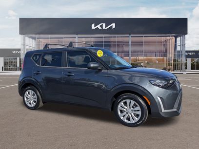 Certified 2023 Kia Soul LX