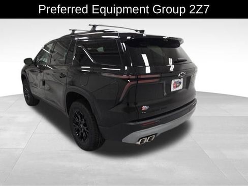 New 2026 Chevrolet Traverse Z71 w/ Driver Confidence Package AWD/4WD image 4