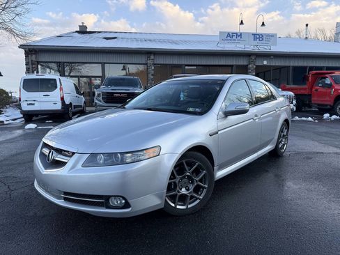 Used 2008 Acura TL Type-S image 2