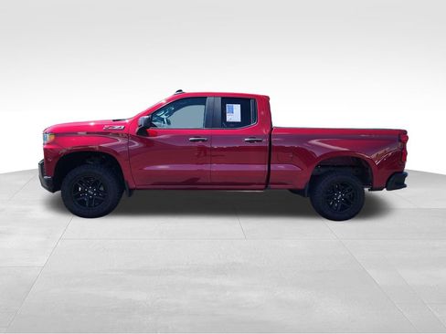 Used 2020 Chevrolet Silverado 1500 Custom Trail Boss w/ Custom Convenience Package AWD/4WD image 5