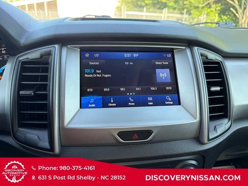 Used 2021 Ford Ranger XL w/ Equipment Group 101A High RWD image 21