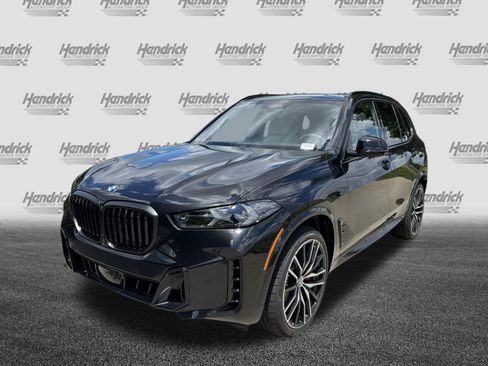 New 2026 BMW X5 xDrive40i w/ M Sport Package AWD/4WD image 7