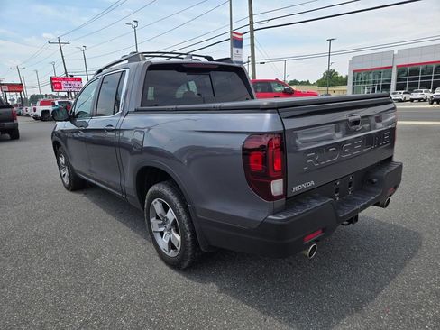 Used 2025 Honda Ridgeline RTL image 7