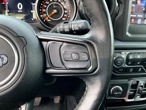 Certified 2021 Jeep Wrangler Unlimited Sport image 28