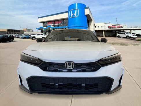 New 2026 Honda Civic Sport image 11