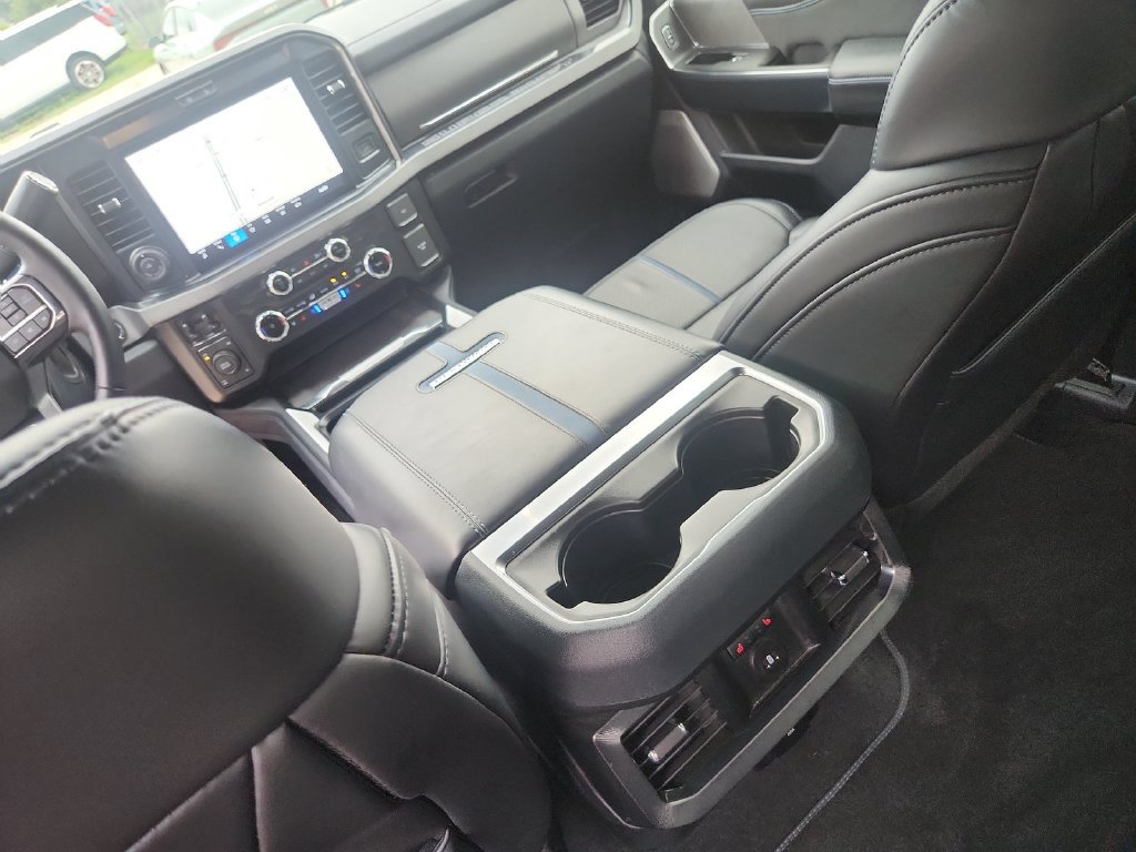 Used 2025 Ford F250 Platinum AWD/4WD image 25