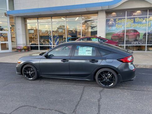 New 2026 Honda Civic Sport image 2