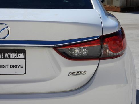 Used 2017 MAZDA MAZDA6 Touring image 19