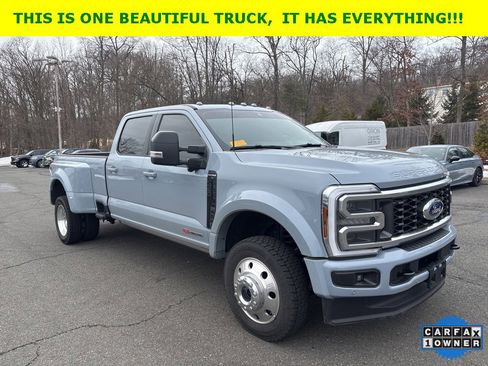 Used 2026 Ford F450 Platinum image 11