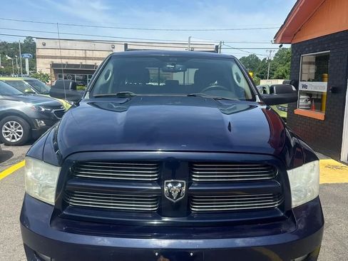 Used 2012 RAM 1500 Sport w/ Sport Premium Group AWD/4WD image 3