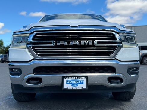 Used 2021 RAM 1500 Laramie w/ Off Road Group AWD/4WD image 5