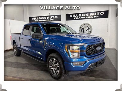 Used 2023 Ford F150 XL w/ STX Appearance Package