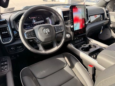 New 2026 RAM 1500 Laramie w/ Night Edition image 7