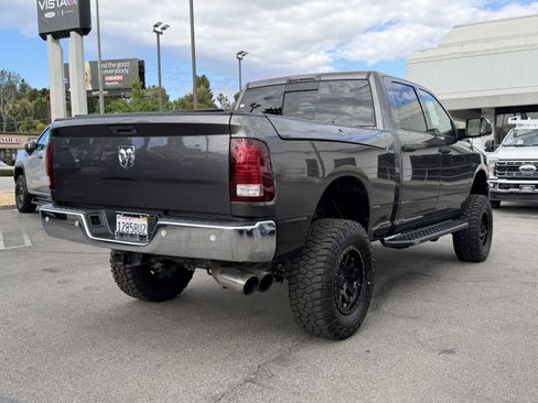 Used 2016 RAM 2500 Power Wagon w/ Luxury Group AWD/4WD image 7