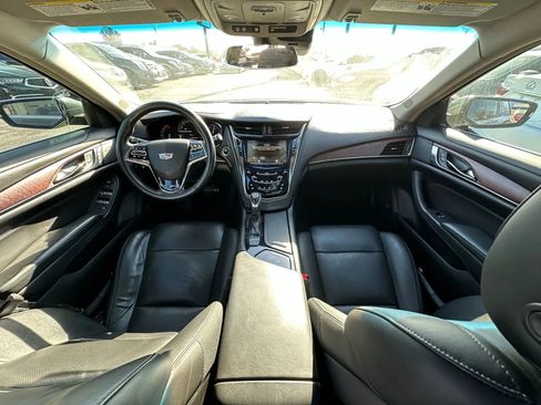 Used 2017 Cadillac CTS Vsport image 2