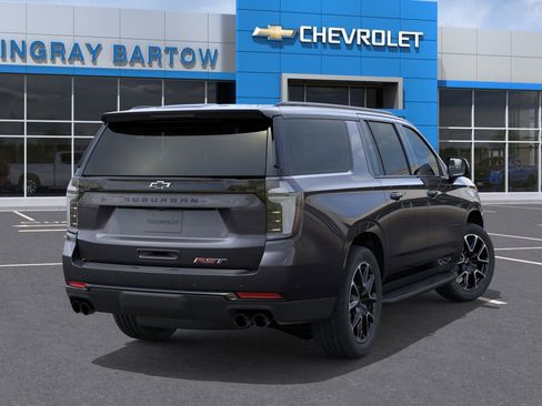 New 2026 Chevrolet Suburban RST w/ Comfort Package image 4