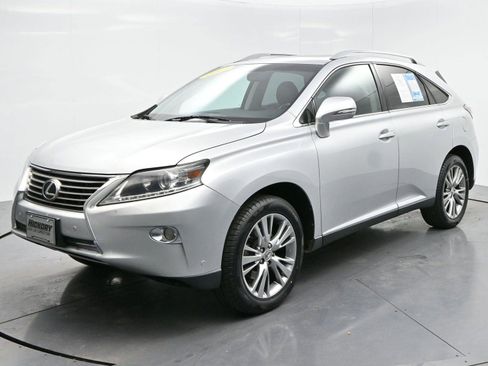 Used 2013 Lexus RX 350 2WD image 3