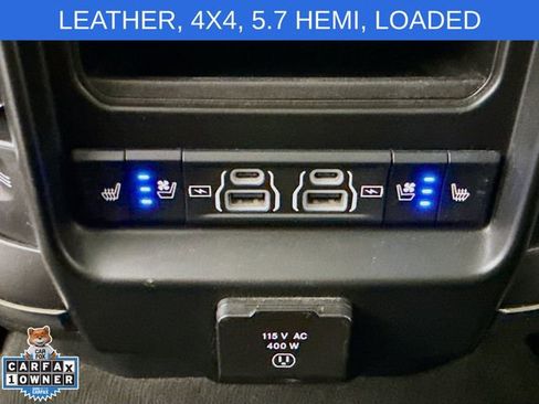 Used 2021 RAM 1500 Limited w/ Night Edition AWD/4WD image 27