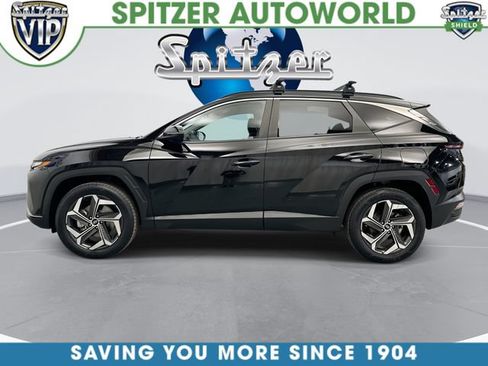 Used 2022 Hyundai Tucson SEL w/ Convenience Package AWD/4WD image 8