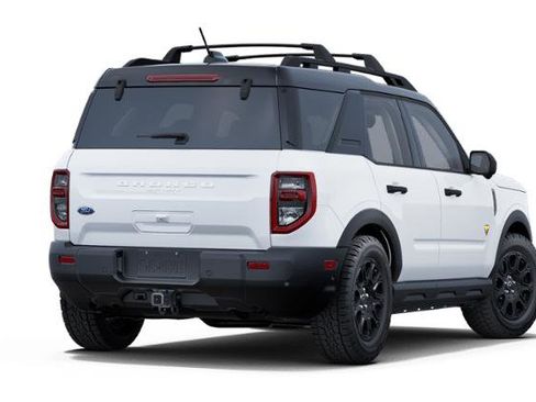 New 2025 Ford Bronco Sport Badlands w/ Badlands Tech Package AWD/4WD image 3