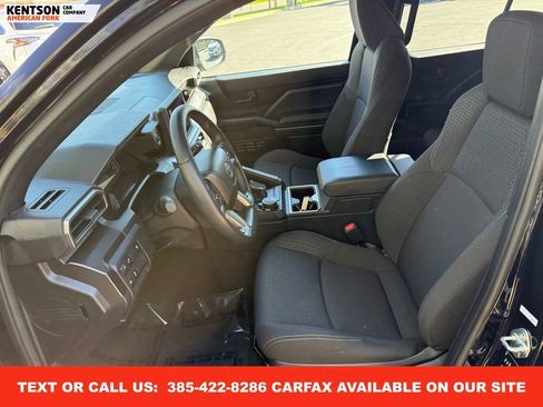 Used 2025 Toyota 4Runner SR5 image 29