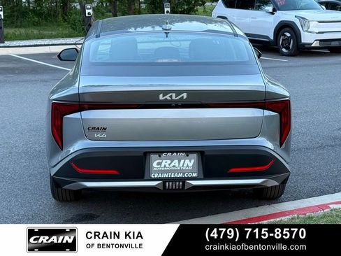 New 2026 Kia K4 FWD image 6