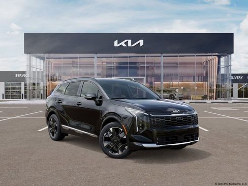 New 2026 Kia Sportage SX Prestige AWD/4WD image 1