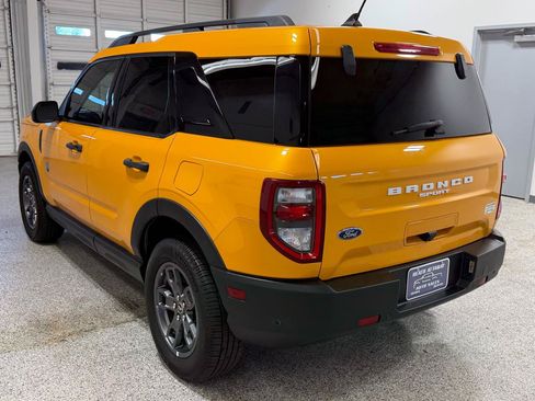 Used 2022 Ford Bronco Sport Big Bend w/ Convenience Package AWD/4WD image 2